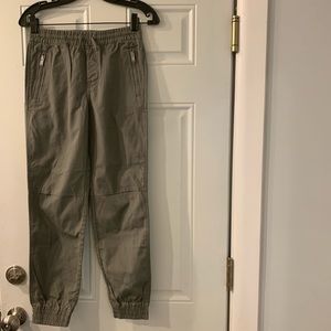 Ralph Lauren Elasticized Drawstring Boy Pants NWT